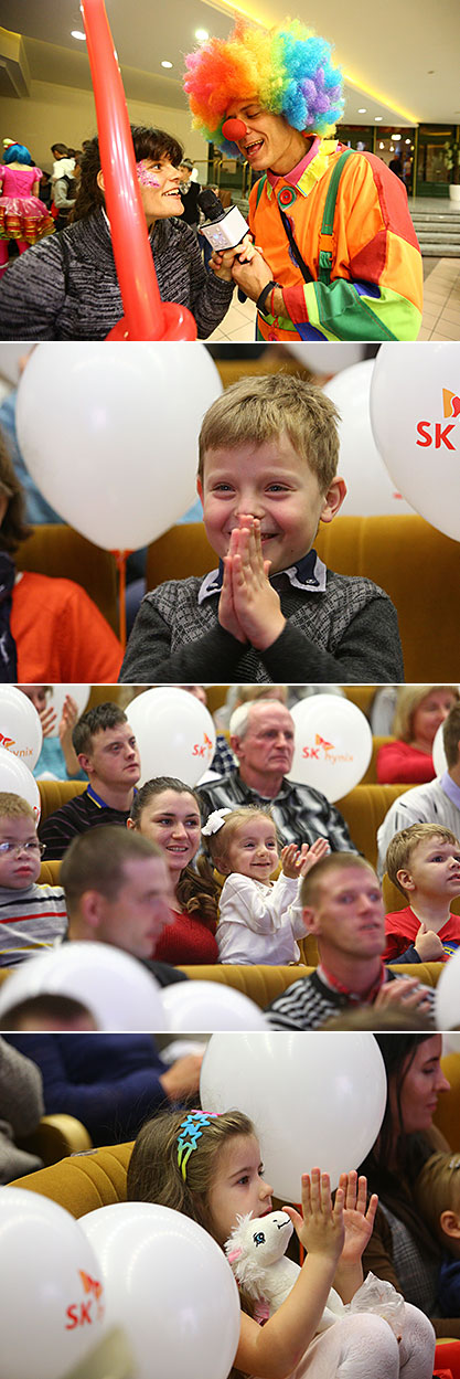 Благотворительный проект 