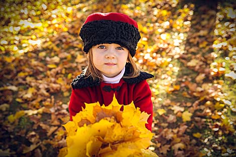 Autumn in Brest