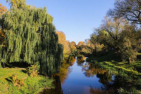 Autumn in Brest