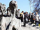 75 years since the Minsk Ghetto was destroyed 