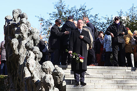 75 years since the Minsk Ghetto was destroyed 