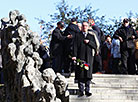 75 years since the Minsk Ghetto was destroyed 