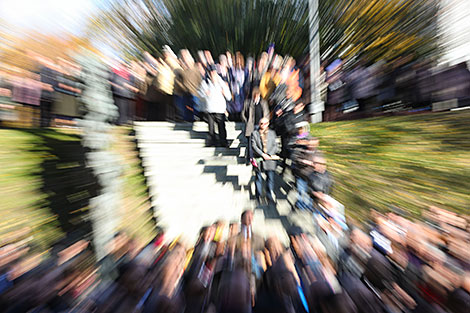 75 гадоў з дня знішчэння Мінскага гета