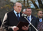Deputy Head of the Belarus President Administration Vladimir Zhevnyak 