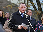 Belarus Minister of Foreign Affairs Vladimir Makei