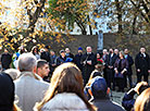 Meeting to commemorate the Holocaust victims in Minsk