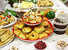 Белорусские блюда на международной выставке "Турбизнес-2018"