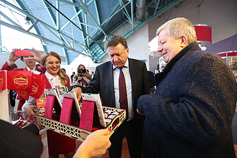 Міжнародная выстаўка-кірмаш 