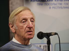Выстаўка вядомага мастака Меера Аксельрода ў Мінску