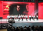 Празднование 100-летия ВЛКСМ в Беларуси