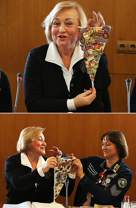 БРСМ запустил молодежный марафон к 100-летию комсомола