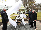 Посвященный студотрядовскому движению памятный знак открыли в Минске