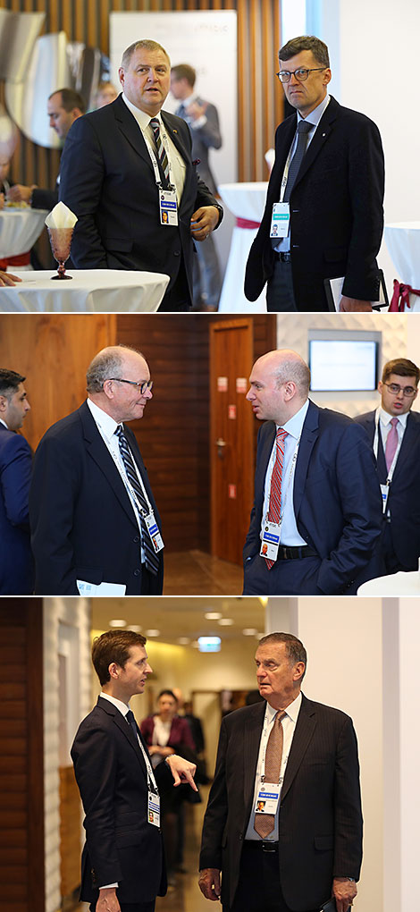 Munich Security Conference Core Group Meeting in Minsk