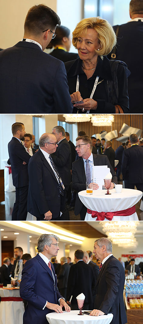 Munich Security Conference Core Group Meeting in Minsk