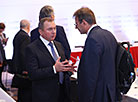 Belarus’ Minister of Foreign Affairs Vladimir Makei
