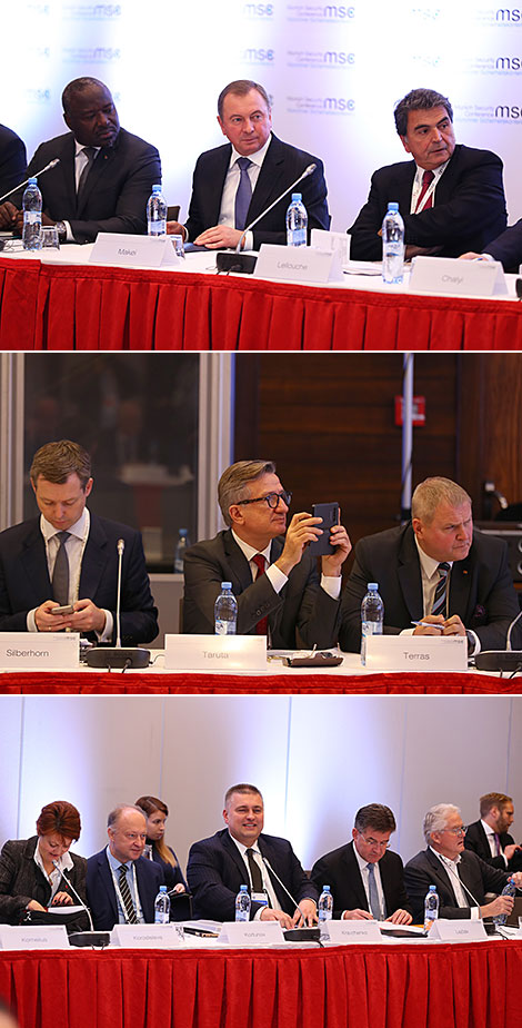 Discussion session on Minsk Process 