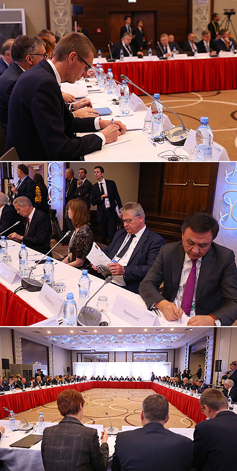 Discussion session Minsk process