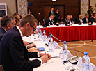 Discussion session Minsk process