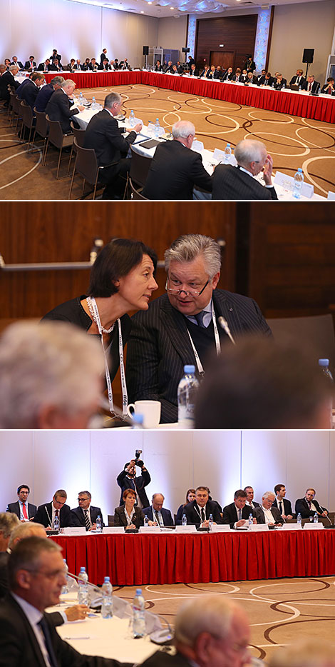 Discussion session Minsk process