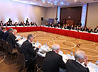 Discussion session Minsk process