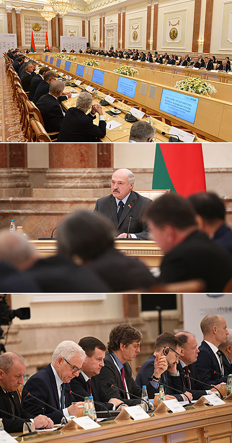 Opening of the Munich Security Conference Core Group Meeting
