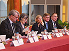 Arms Control and Confidence-Building Measures discussion panel
