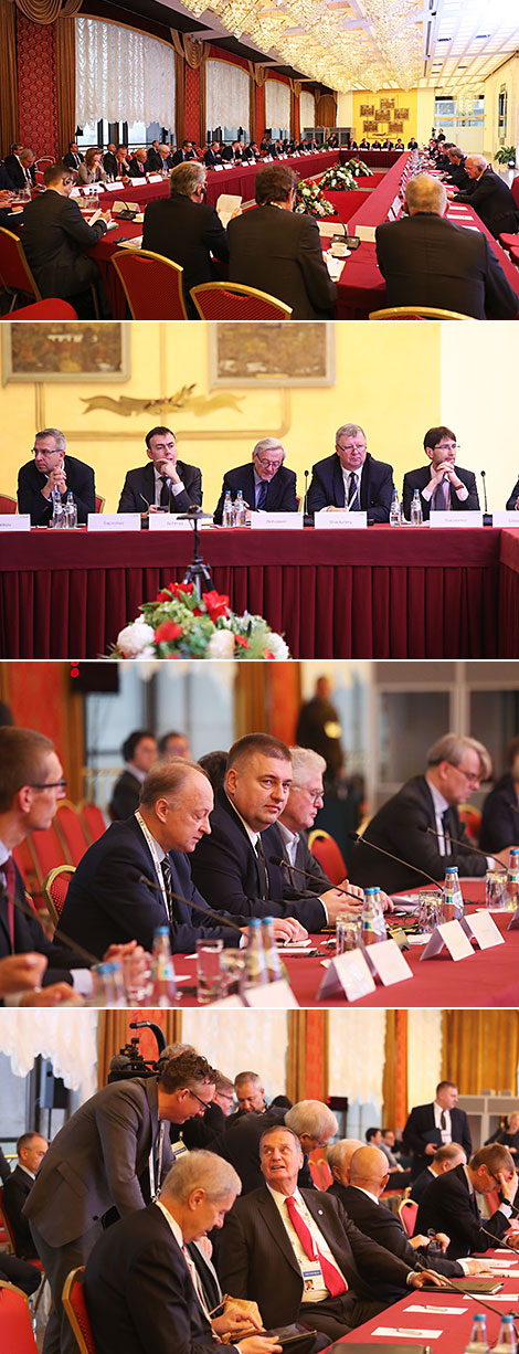 Arms Control and Confidence-Building Measures discussion panel