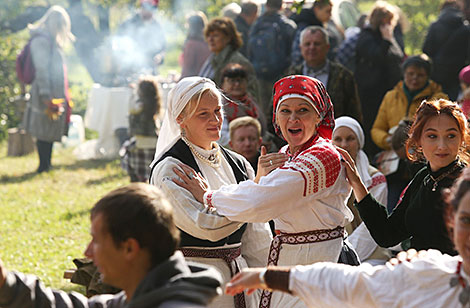 Свята ўраджаю 
