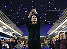 Ночной концерт XIII Международного фестиваля Юрия Башмета. Платформа минского метро