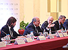 Session on regional conflicts 