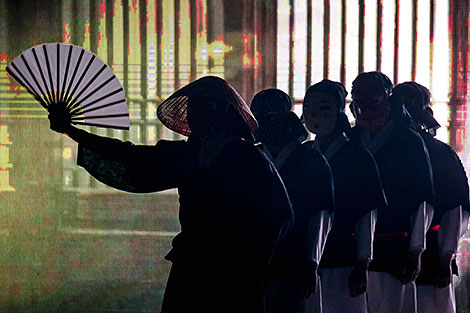 Korea festival of friendship with Belarus in Minsk