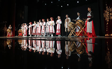 Карэйскі фестываль дружбы з Беларуссю ў Мінску