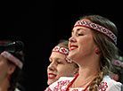 Korea festival of friendship with Belarus in Minsk