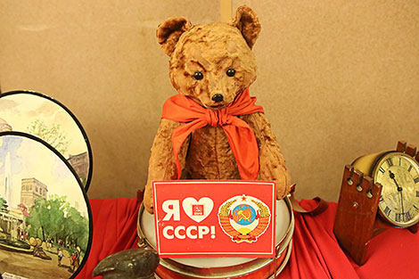 Празднование 100-летия ВЛКСМ в Гомеле 