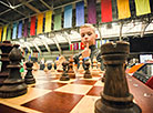 The 2nd international chess festival Black Pawn