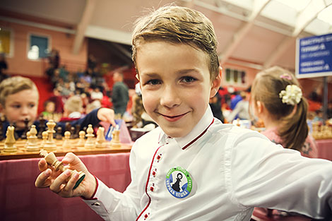 Black Pawn chess festival in Brest