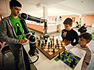 Шахматный фестиваль "Чёрная пешка" в Бресте