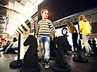 Black Pawn chess festival in Brest