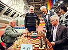Black Pawn chess festival in Brest