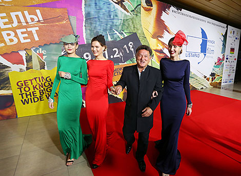 25th Minsk International Film Festival Listapad