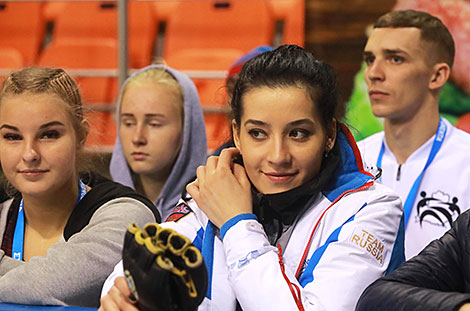 World Pankration Championships 2018 in Bobruisk