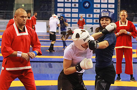 World Pankration Championships 2018 in Bobruisk