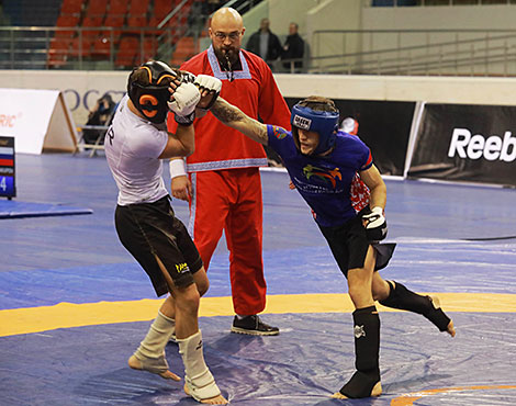 World Pankration Championships 2018 in Bobruisk