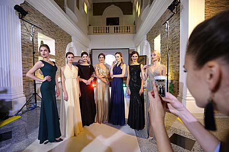 Белорусские бриллианты: финалистки конкурса 