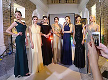 Белорусские бриллианты: финалистки конкурса "Мисс Беларусь" представили новую коллекцию ювелирных украшений