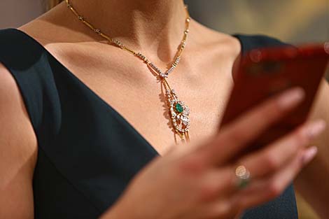 Белорусские бриллианты: финалистки конкурса 