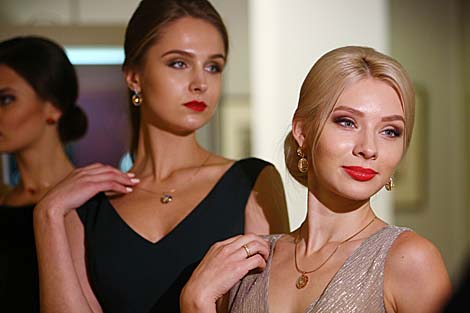 Белорусские бриллианты: финалистки конкурса 