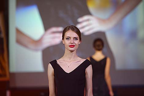 Белорусские бриллианты: финалистки конкурса 