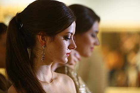 Белорусские бриллианты: финалистки конкурса 