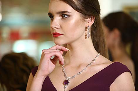 Белорусские бриллианты: финалистки конкурса 